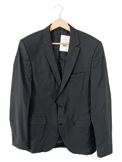 Selected Homme Herren Sakko Business Anzugjacke Schwarz Gr. 94
