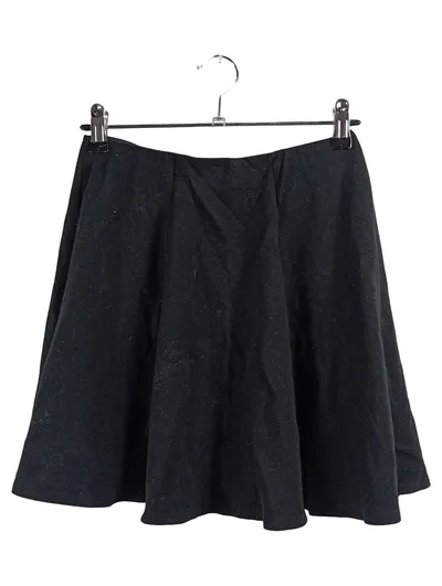 ARMEDANGELS A-Linienrock Damen Gr. 36, S Schwarz Basic