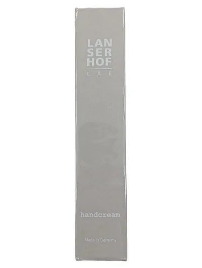 Lanserhof Lab Handcream Handpflege Creme 100ml Made in Germany