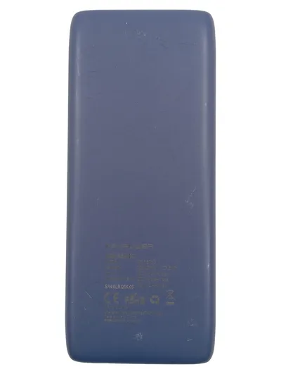 RAVPower RP-PB052 Powerbank 22000mAh Externer Akku Blau