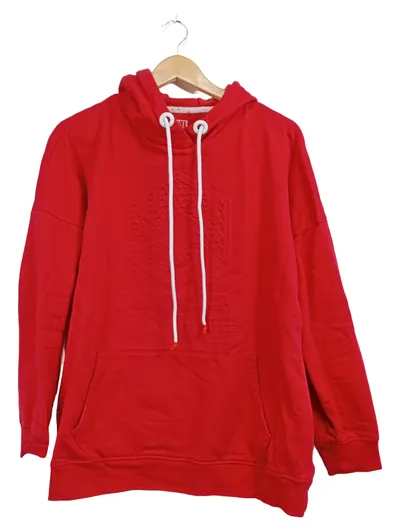 Marvel Kapuzenpullover Herren Gr. L Rot Hoodie Disneyland Paris