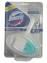 Domestos Professional Ocean WC-Stein Toilettenstein 3in1 Hygiene Frische 35g 1
