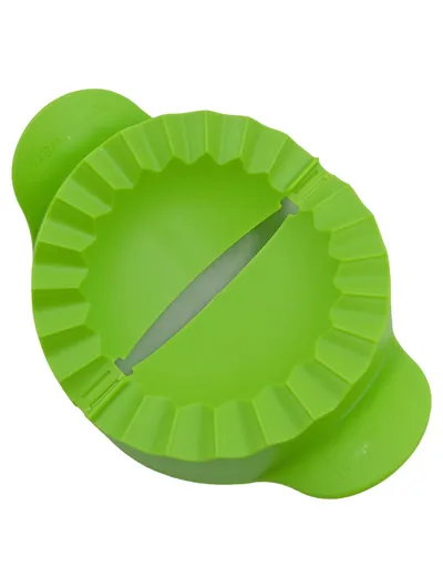Tupperware Ravioli Former Teigfalle Maultaschenformer Grün Kunststoff