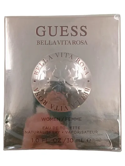 GUESS Bella Vita Rosa Eau de Toilette Damen 30ml EDT Natural Spray