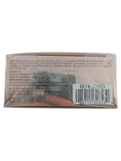 GUESS Bella Vita Rosa Eau de Toilette Damen 30ml EDT Natural Spray