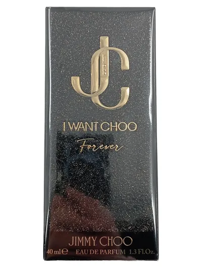 Jimmy Choo I Want Choo Forever Eau de Parfum Damen 40ml EDP