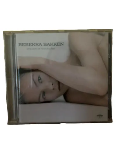 Rebekka Bakken - The Art of How to Fall CD Album Indie Alternative Musik