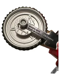 Bandai Motorrad Spielzeug Rot 23 cm Modellfahrzeug Power Rangers 2005 3