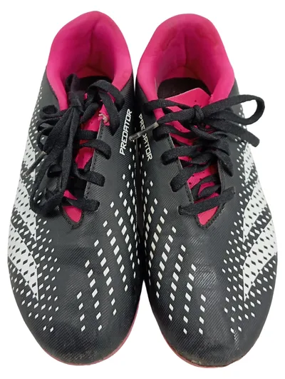 adidas Predator Fussballschuhe Kinder Schwarz Gr. 35