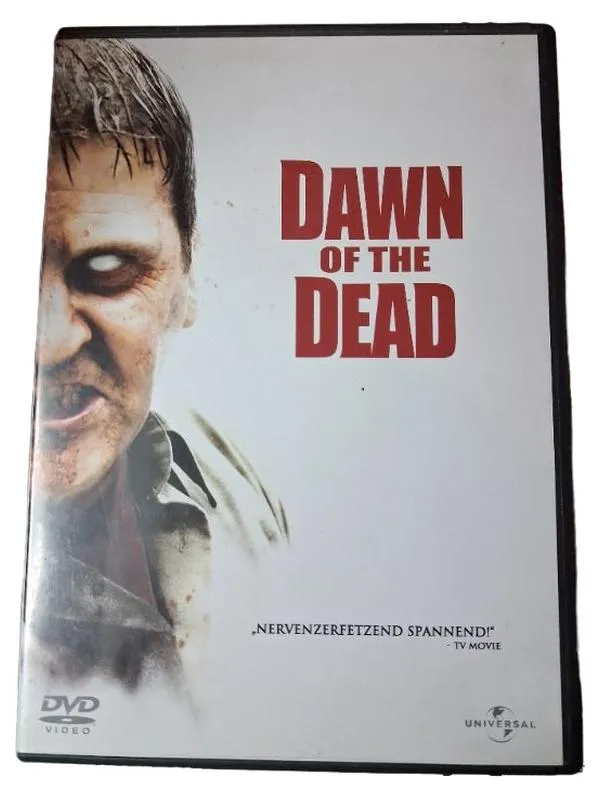 Dawn of the Dead DVD Horrorfilm Zack Snyder 1