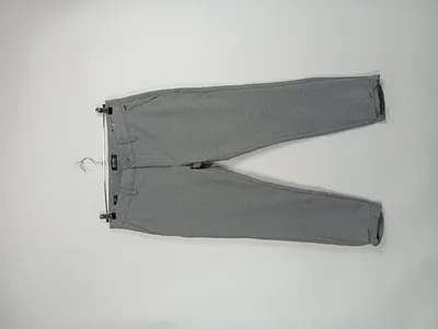 ONLY & SONS Herren Stoffhose Grau Gr. W33 L27 Casual Meliert
