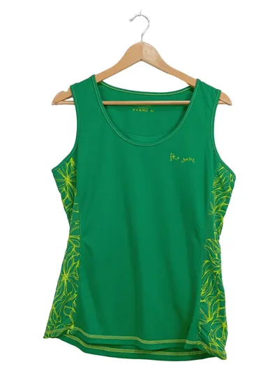 Northland Professional Damen Sport Top Pro Zone Gr. 42 Grün Polyester
