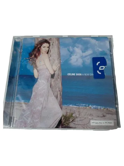 Celine Dion A Day CD Album Pop Musik