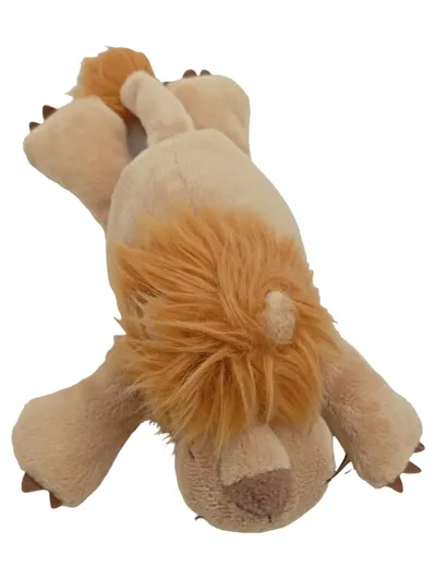 NICI Plüschtier Löwe Kuscheltier liegend beige ca. 19 cm