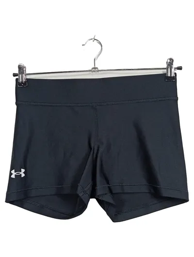 Under Armour Damen Sport Shorts Schwarz Gr. L