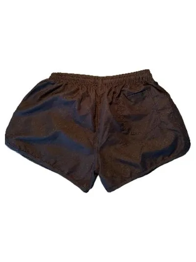 ellesse Badeshorts Damen Gr. M Schwarz Sportlich Retro