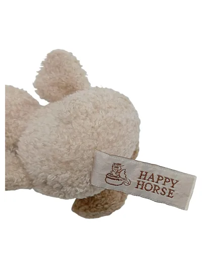 Happy Horse Baby Kuscheltier Pudel Hund Plüschtier beige 17cm