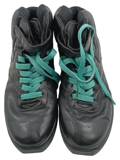 PAPILLON Tanzschuhe Dance Sneaker Damen Gr. 39.5 Schwarz Leder