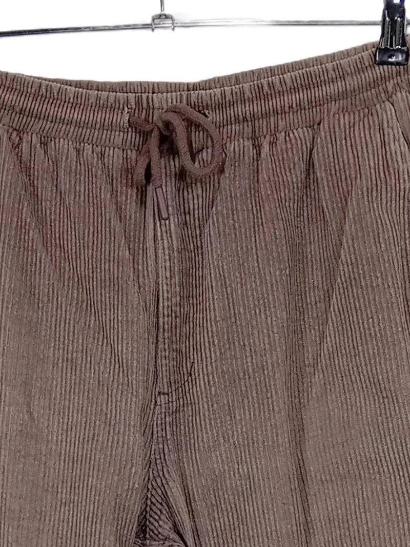 Blue Tomato Cordhose Herren Braun Gr. S W30 Baumwolle Casual 5