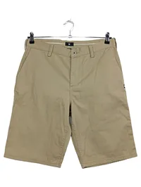 DC Shoes Herren Chino Shorts Khaki Beige Gr. 32 W32 Streetwear 1