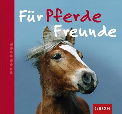 Für Pferde Freunde - Groh Sachbuch für Kinder Hardcover