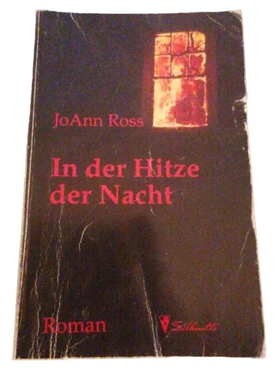 In der Hitze der Nacht - JoAnn Ross - Liebesroman - Silhouette