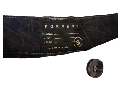 Forvert Herren Stoffhose Shorts kariert Grau Gr. S W30 Casual