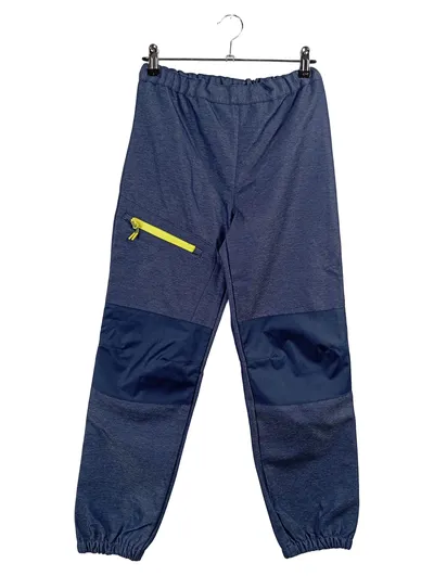 Tchibo Outdoorhose Kinder Blau Gr. 146/152
