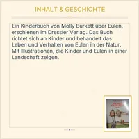 Ein Haus voller Eulen Molly Burkett Kinderbuch Dressler Natur Tiere 3