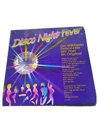 Disco Night Fever - Die stärksten Dance-Hits der 70er im Original - Vinyl LP 1