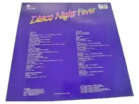 Disco Night Fever - Die stärksten Dance-Hits der 70er im Original - Vinyl LP 2