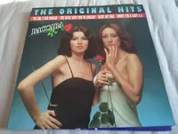 Baccara - The Original Hits Vinyl LP Album Pop Disco Yes Sir I Can Boogie 1