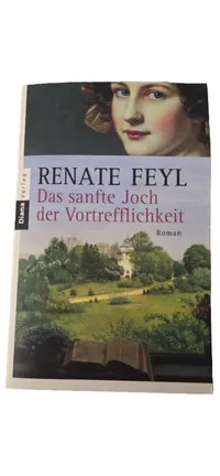 Das sanfte Joch der Vortrefflichkeit - Renate Feyl | Diana Verlag | Roman 1