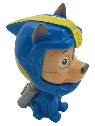 Spin Master Paw Patrol Actionfigur Chase Blau Hund Kinder
