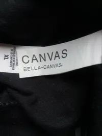 BELLA+CANVAS T-Shirt Klitschko Boxer Motiv Herren Gr. XL Schwarz 2