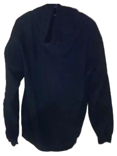 AWDis Kapuzenpullover Iron Mike Boxing Herren Gr. L Schwarz Streetwear