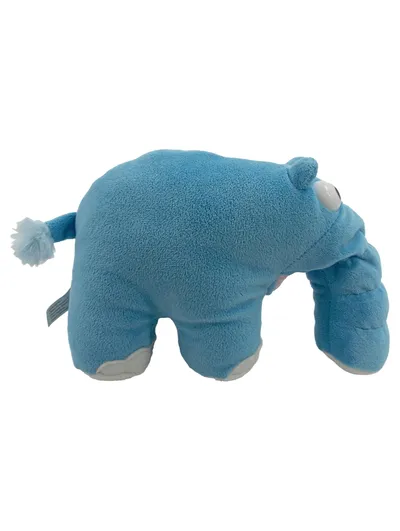 Ottifant Plüschtier Kuscheltier Elefant Blau 22cm Stofftier