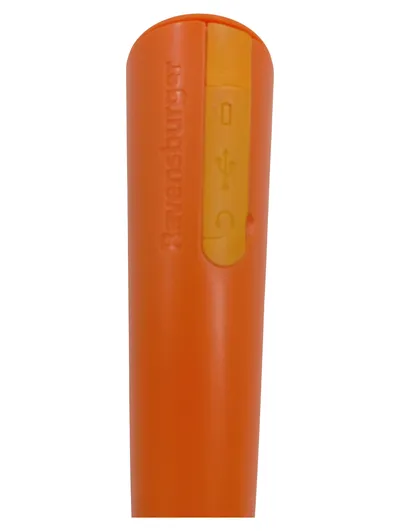 Ravensburger Tiptoi Lesestift Audiostift Orange USB Kinder Lernstift