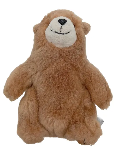 Charmin Teddybär Plüschtier Kuscheltier Bär Braun Klassisch