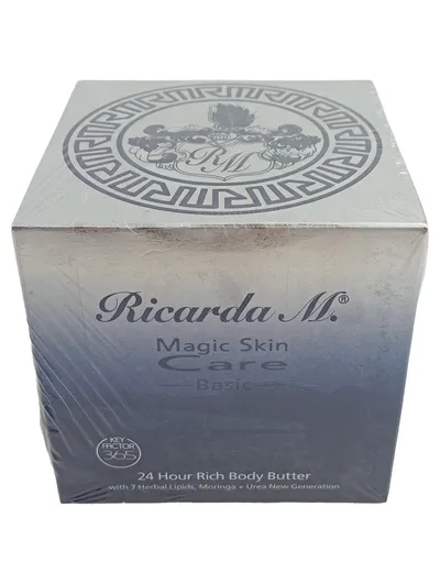 Ricarda M. Magic Skin Care Basic 24h Rich Body Butter Damen 200ml