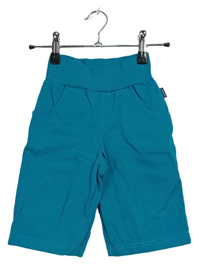 JAKO-O Pumphose Jogginghose Kinder Gr. 104/110 Petrol Baumwolle