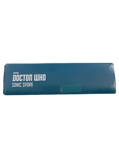 BBC Doctor Who Sonic Spork Besteck Set Edelstahl Fanartikel Geschenk