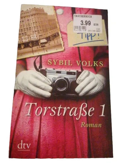 Torstraße 1 - Sybil Volks - Gesellschaftsroman - dtv Taschenbuch