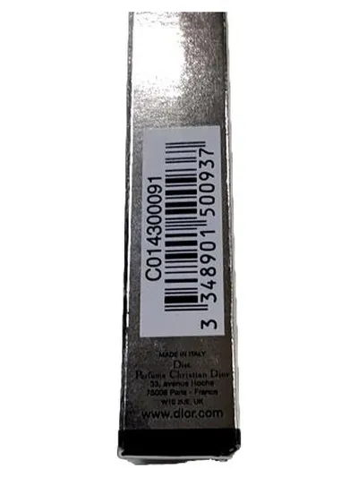 Dior Diorshow 24H Stylo Waterproof Eyeliner 091 Schwarz