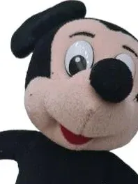 Disney Mickey Maus Plüschtier Kuscheltier 22 cm Stofftier Klassisch