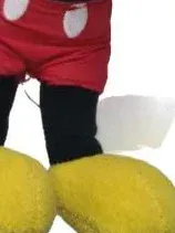 Disney Mickey Maus Plüschtier Kuscheltier 22 cm Stofftier Klassisch 3