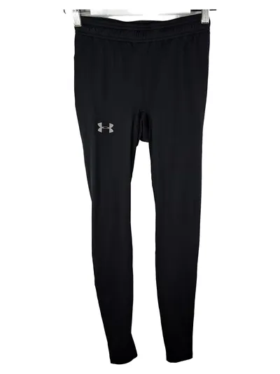 Under Armour Herren Compression Tights Leggings Schwarz Gr. 170