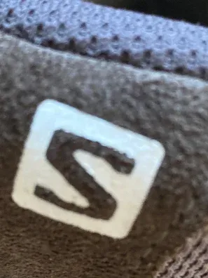 Salomon Wanderschuhe Outdoorschuhe Damen Braun Gr. 37.33 Gore-Tex 5