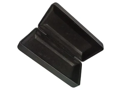 DKNY Brillenetui Hartschale Schwarz Brillenbox Etui Schutzbox