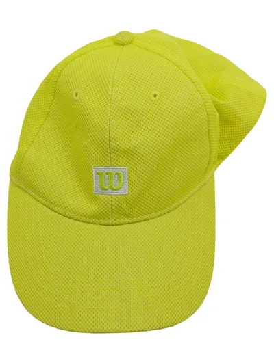 Wilson Baseball Cap Kappe Herren Gelb Einheitsgröße Sportlich